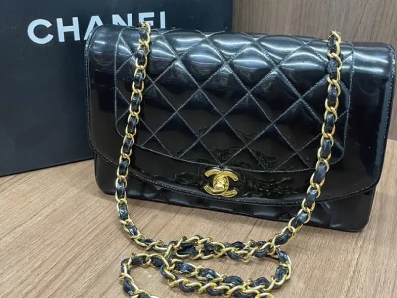 ブランドバッグ CHANEL マトラッセ